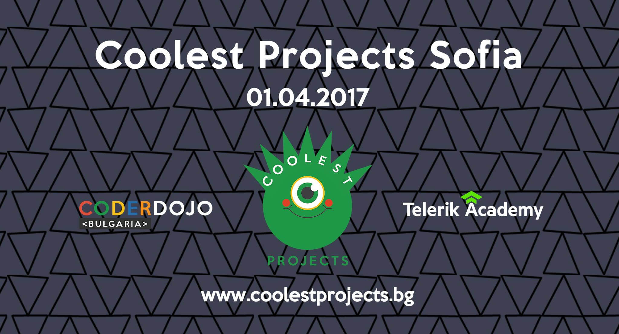 Coolest Projects Sofia