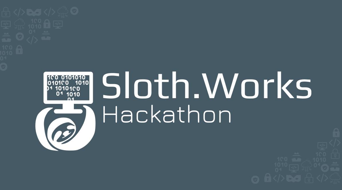 Sloth.Works Civic Hackathon