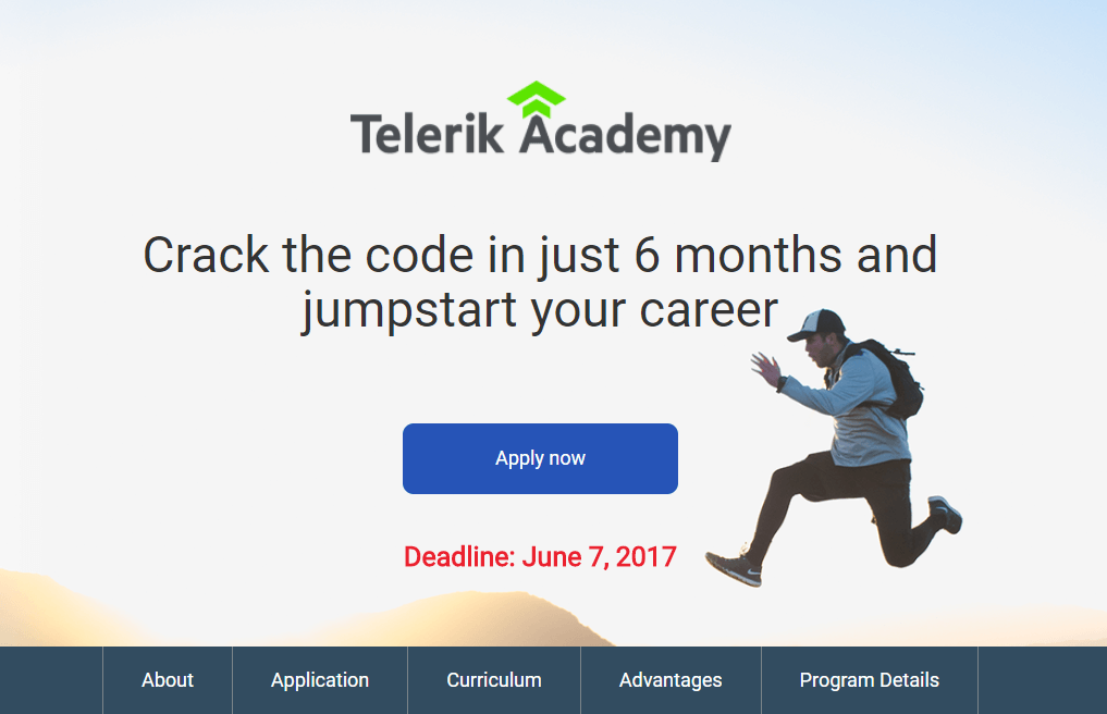 Telerik Academy Alpha