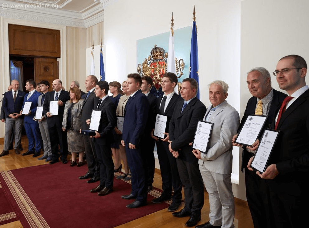 Д-р Свилен Кънев е носителят на голямата Награда „Джон Атанасов“ за 2019 г.