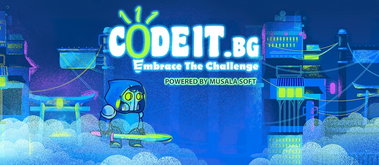Тази неделя се провежда втори кръг на CodeIT 2021