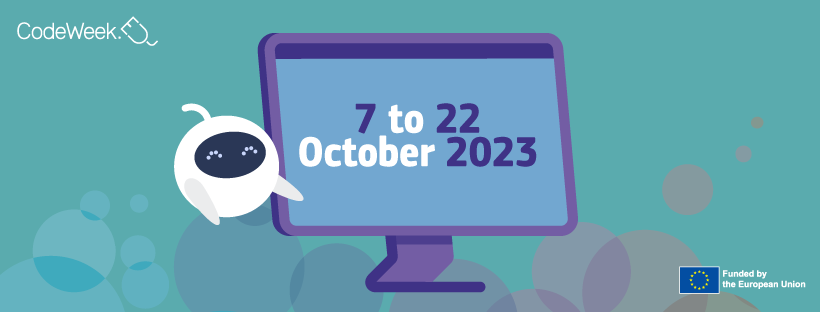 Започна EU CodeWeek 2023